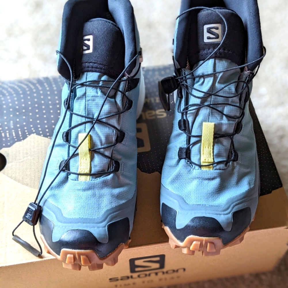 Salomon cross hike mid GTX women
